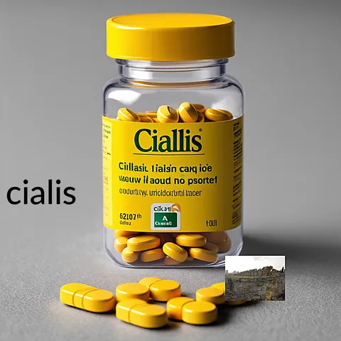 Como se llama el generico de cialis